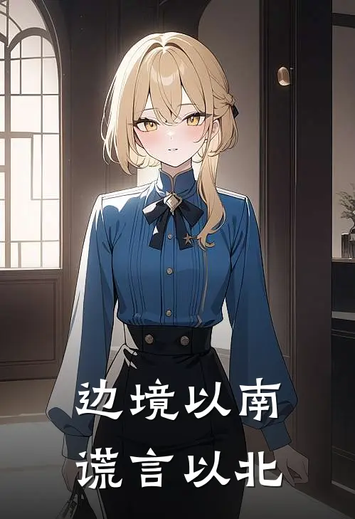 边境以南，谎言以北