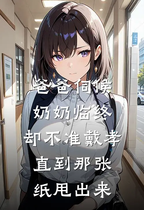 爸爸伺候奶奶临终，却不准戴孝，直到那张纸甩出来长明瑶瑶最新好看小说推荐_完本小说免费爸爸伺候奶奶临终，却不准戴孝，直到那张纸甩出来(长明瑶瑶)