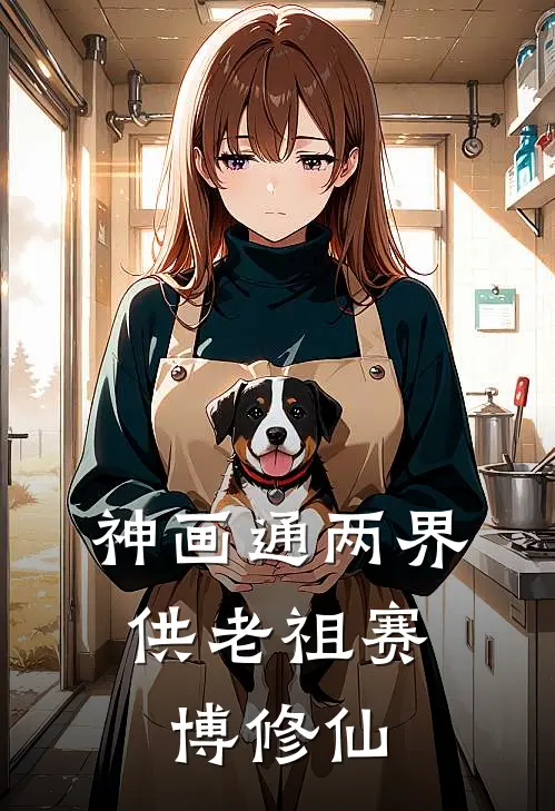 神画通两界，供老祖赛博修仙周青壤周茉免费小说全集_小说免费完结神画通两界，供老祖赛博修仙周青壤周茉