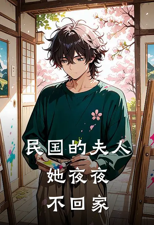 程晚昭闻渊《民国的夫人，她夜夜不回家》完结版阅读_(民国的夫人，她夜夜不回家)全集阅读