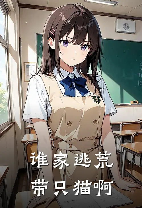 谁家逃荒带只猫啊