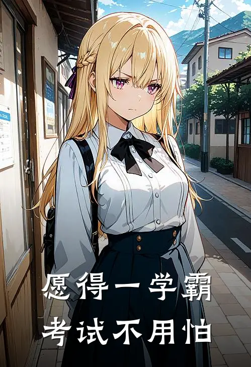 愿得一学霸考试不用怕