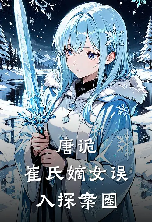 唐诡：崔氏嫡女误入探案圈(崔清歌苏无名)最新小说_免费阅读完整版小说唐诡：崔氏嫡女误入探案圈(崔清歌苏无名)