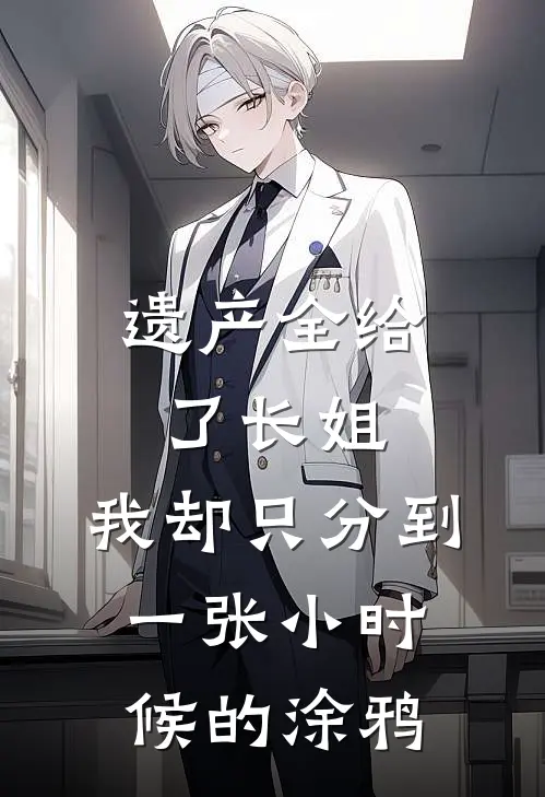 遗产全给了长姐，我却只分到一张小时候的涂鸦(蒋云蒋明)免费阅读完整版小说_最新小说全文阅读遗产全给了长姐，我却只分到一张小时候的涂鸦蒋云蒋明
