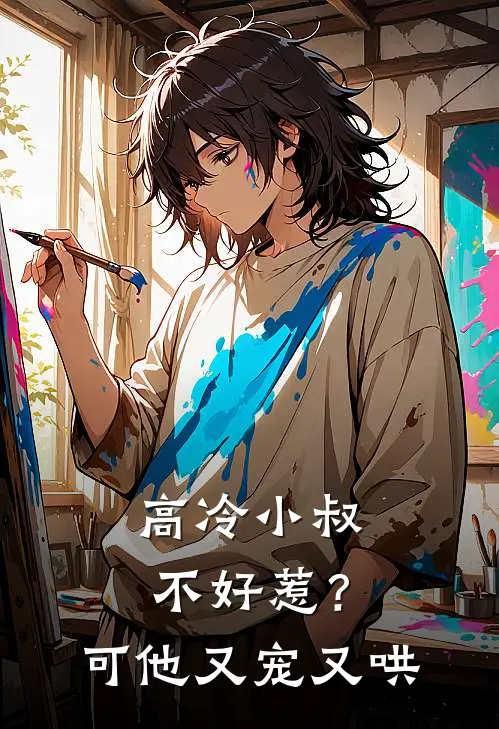 高冷小叔不好惹？可他又宠又哄
