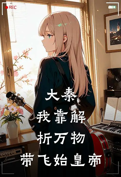 大秦：我靠解析万物，带飞始皇帝