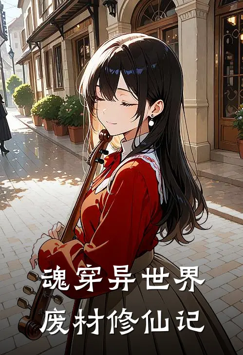 魂穿异世界废材修仙记