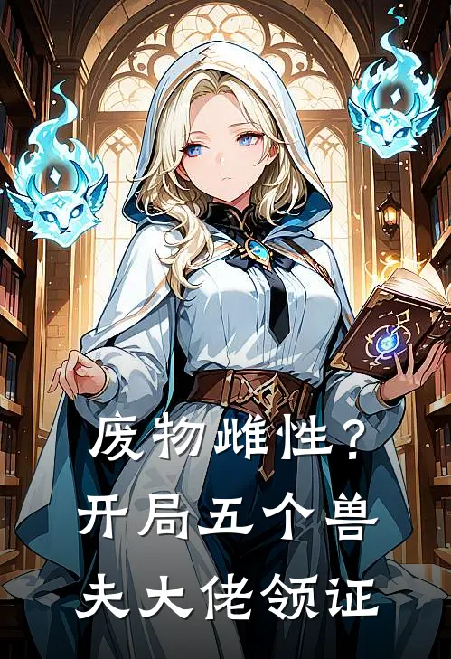 废物雌性？开局五个兽夫大佬领证苏瓷许丽雅免费完结版小说_小说完结废物雌性？开局五个兽夫大佬领证苏瓷许丽雅