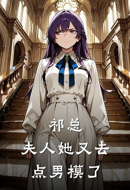 祁总，夫人她又去点男模了沈妄祁衍完结热门小说_完整版小说全文免费阅读祁总，夫人她又去点男模了沈妄祁衍