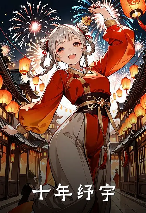 秦纾杨宇《十年纾宇》全文免费阅读_十年纾宇全集在线阅读