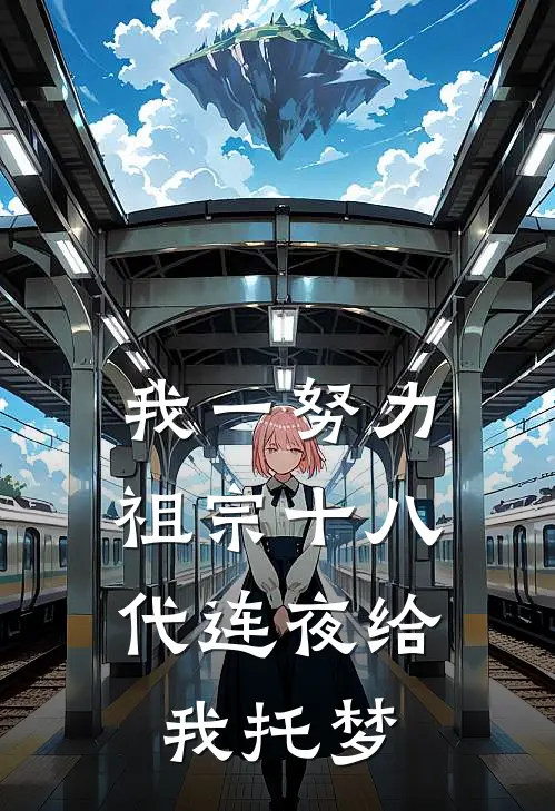 我一努力，祖宗十八代连夜给我托梦