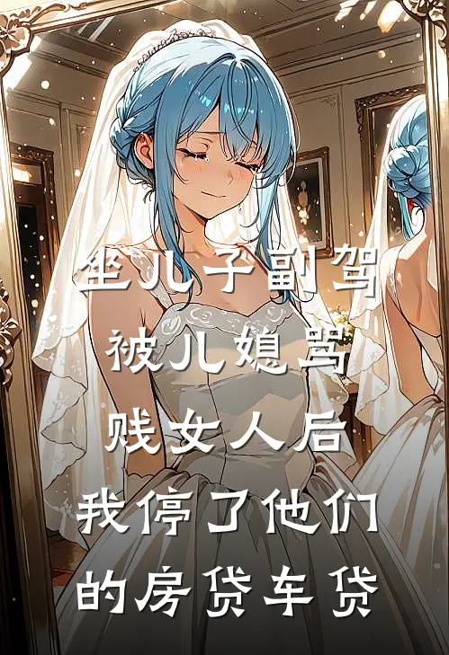 坐儿子副驾被儿媳骂贱女人后，我停了他们的房贷车贷佳琪郭佳琪最新好看小说_免费小说坐儿子副驾被儿媳骂贱女人后，我停了他们的房贷车贷(佳琪郭佳琪)