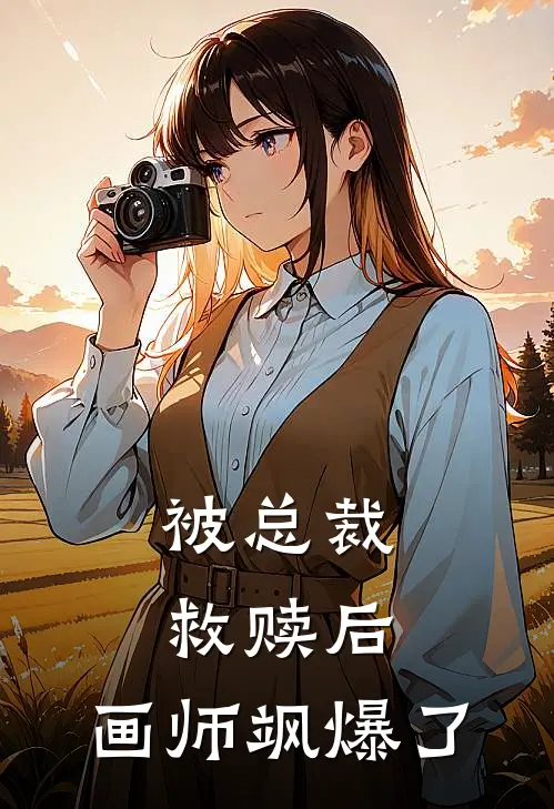 被总裁救赎后，画师飒爆了(李渊李申冬)完整版免费小说_最热门小说被总裁救赎后，画师飒爆了(李渊李申冬)