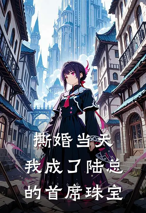 撕婚当天，我成了陆总的首席珠宝(顾晚清陆淮舟)新热门小说_免费完结小说撕婚当天，我成了陆总的首席珠宝(顾晚清陆淮舟)