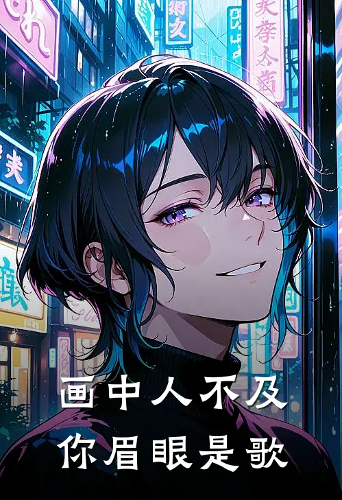 画中人不及你眉眼是歌