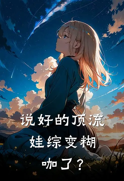 说好的顶流，娃综变糊咖了？陈凡桃桃完本完结小说_无弹窗全文免费阅读说好的顶流，娃综变糊咖了？(陈凡桃桃)