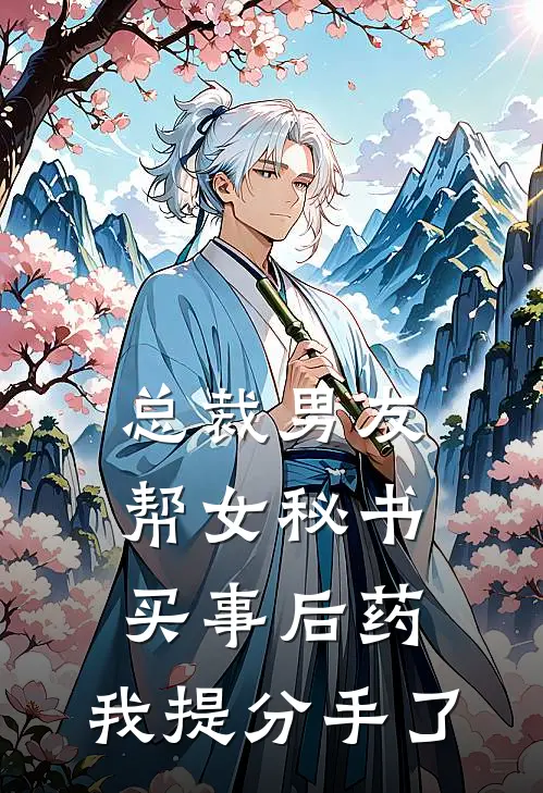 总裁男友帮女秘书买事后药，我提分手了
