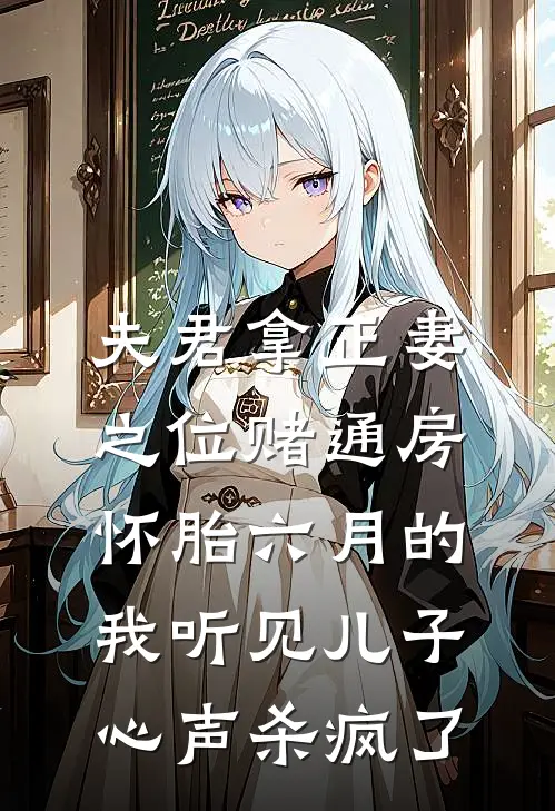 沈婉顾清舟《夫君拿正妻之位赌通房，怀胎六月的我听见儿子心声杀疯了》完结版阅读_(夫君拿正妻之位赌通房，怀胎六月的我听见儿子心声杀疯了)全集阅读