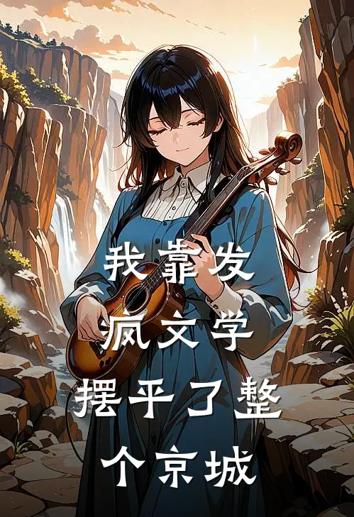 我靠发疯文学，摆平了整个京城