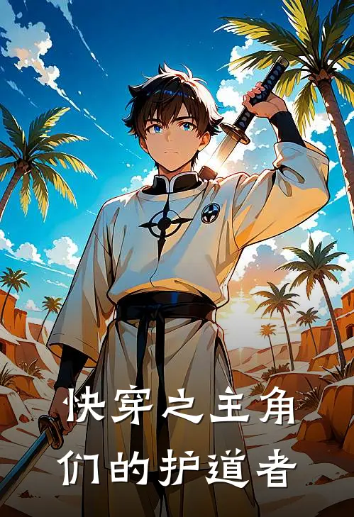 快穿之主角们的护道者
