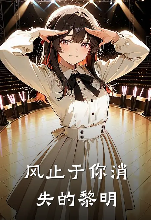 风止于你消失的黎明