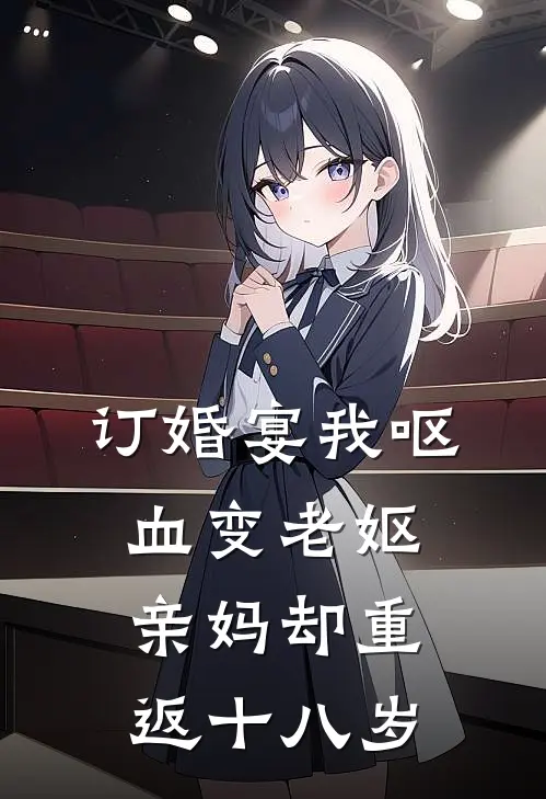 订婚宴我呕血变老妪，亲妈却重返十八岁