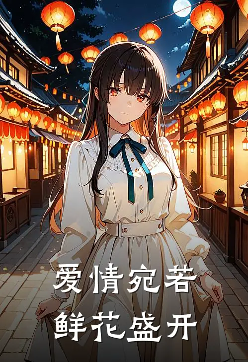 爱情宛若鲜花盛开