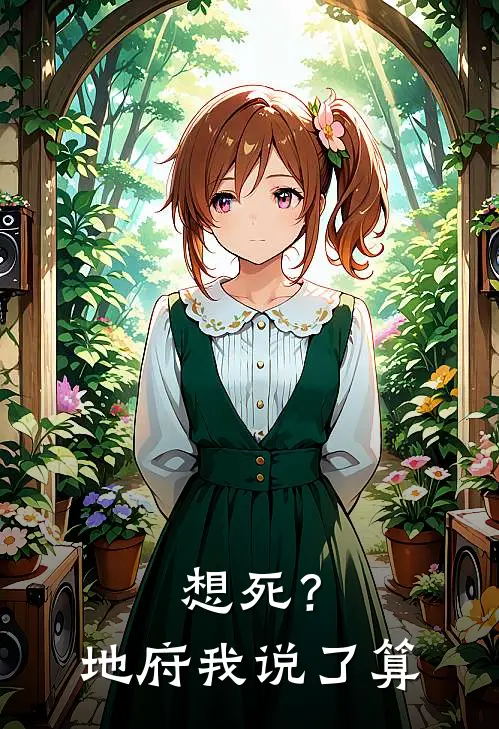 林司夜马面《想死？地府我说了算》完结版免费阅读_想死？地府我说了算全文免费阅读