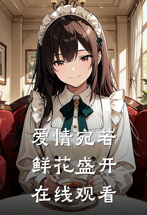 爱情宛若鲜花盛开在线观看