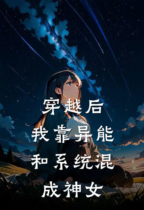 穿越后，我靠异能和系统混成神女