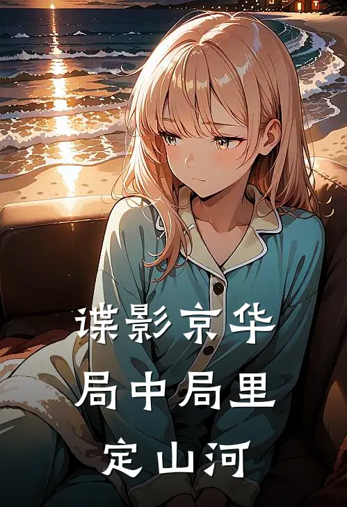 谍影京华：局中局里定山河