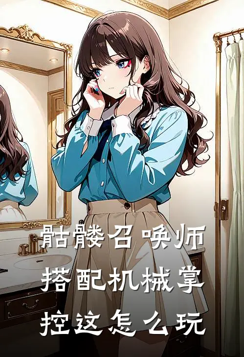 骷髅召唤师搭配机械掌控这怎么玩王天佑田大虎热门小说阅读_免费完结小说骷髅召唤师搭配机械掌控这怎么玩王天佑田大虎