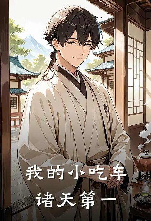 我的小吃车，诸天第一
