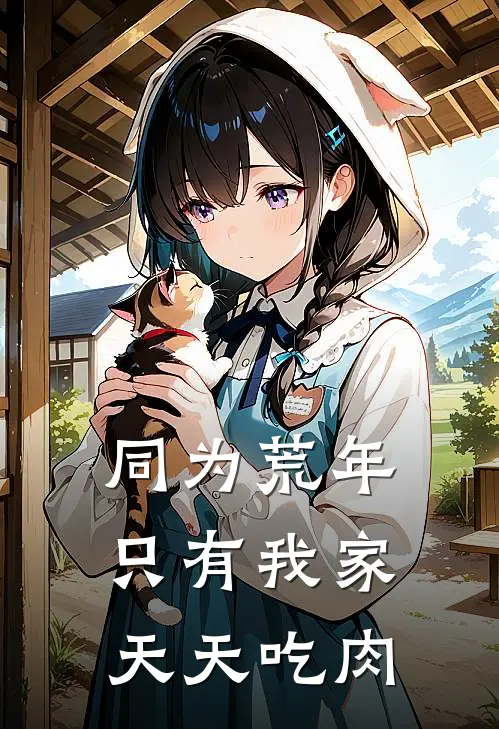 同为荒年，只有我家天天吃肉铁柱李铁柱免费小说在线阅读_热门小说在线阅读同为荒年，只有我家天天吃肉铁柱李铁柱