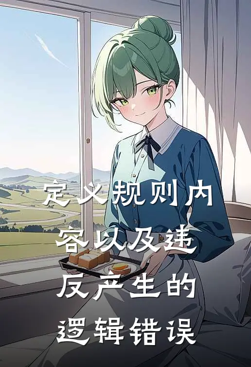 定义规则内容以及违反产生的逻辑错误