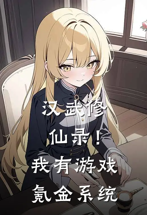 汉武修仙录！我有游戏氪金系统刘子凌柳如烟推荐完结小说_热门小说在线阅读汉武修仙录！我有游戏氪金系统(刘子凌柳如烟)