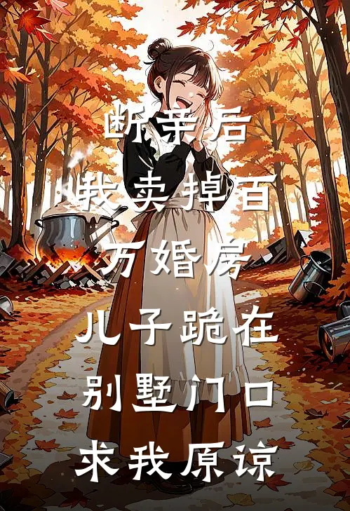 断亲后，我卖掉百万婚房，儿子跪在别墅门口求我原谅周浩周建军完本小说免费阅读_小说完结版断亲后，我卖掉百万婚房，儿子跪在别墅门口求我原谅周浩周建军