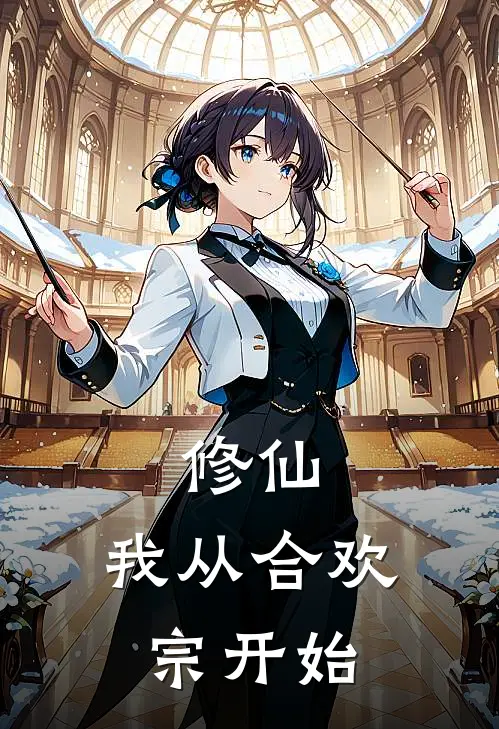 修仙，我从合欢宗开始