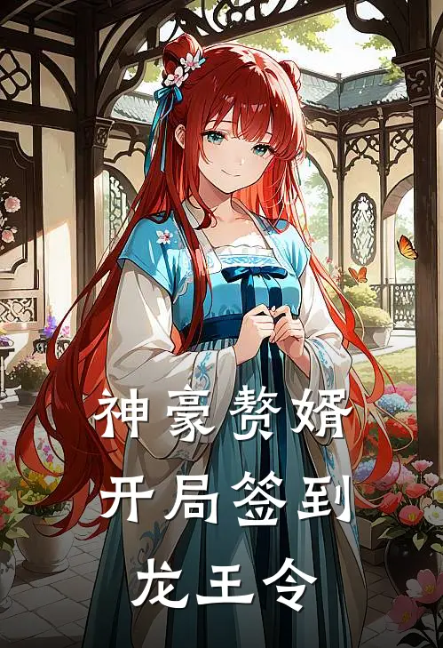 神豪赘婿：开局签到龙王令