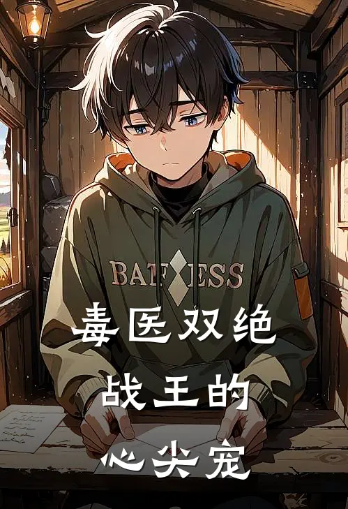 毒医双绝：战王的心尖宠