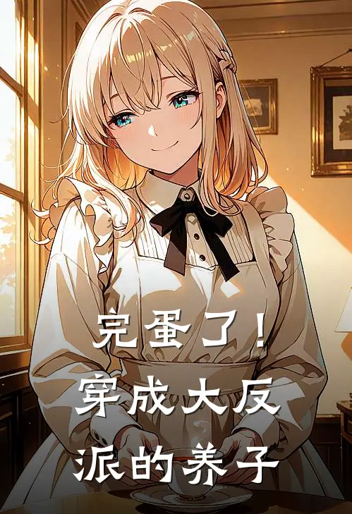 完蛋了！穿成大反派的养子