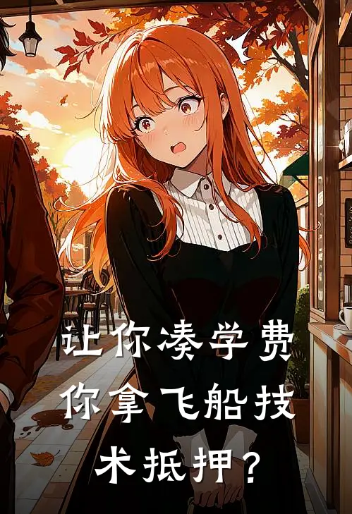 让你凑学费，你拿飞船技术抵押？