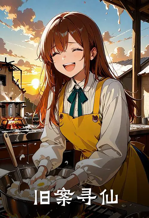 旧案寻仙林守赵乾完结版免费小说_完本小说大全旧案寻仙林守赵乾