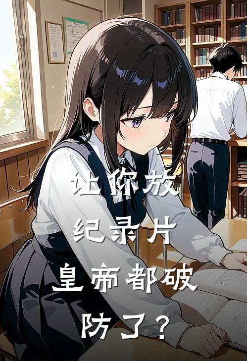 让你放纪录片，皇帝都破防了？