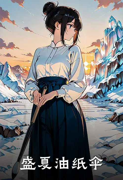 盛夏油纸伞(颜姜谢安)免费阅读完整版小说_最新小说全文阅读盛夏油纸伞颜姜谢安