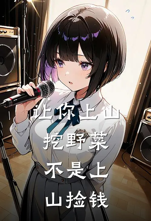 苏宁苏源(让你上山挖野菜，不是上山捡钱)全章节在线阅读_(让你上山挖野菜，不是上山捡钱)全本在线阅读