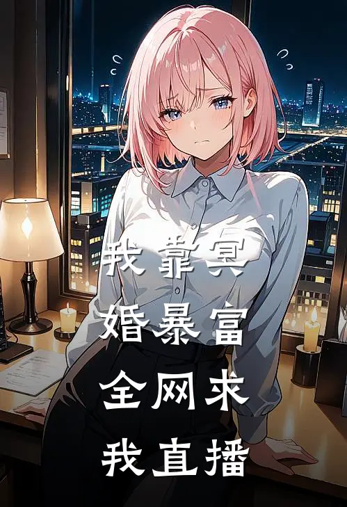 我靠冥婚暴富，全网求我直播苏晚苏晚完整版免费小说_热门网络小说推荐我靠冥婚暴富，全网求我直播(苏晚苏晚)