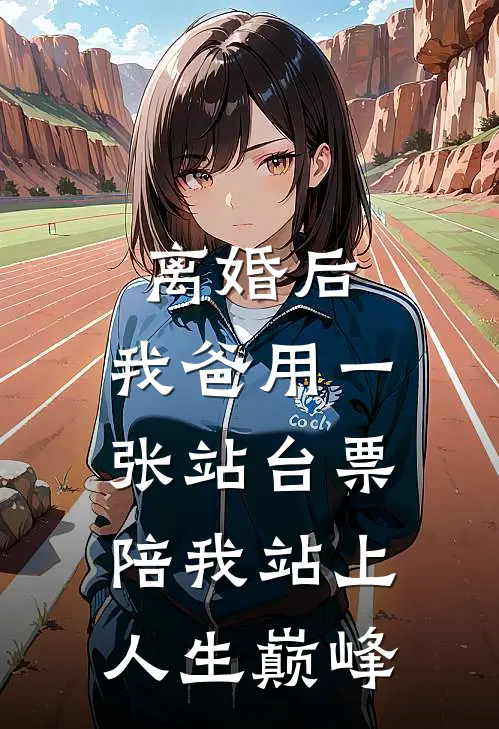 离婚后，我爸用一张站台票，陪我站上人生巅峰周明轩林晚免费完本小说_小说推荐完本离婚后，我爸用一张站台票，陪我站上人生巅峰(周明轩林晚)