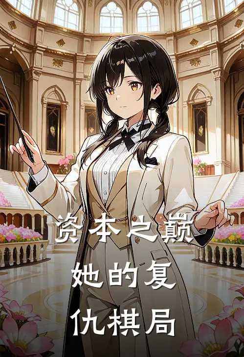 资本之巅：她的复仇棋局