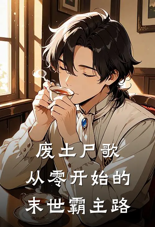 废土尸歌：从零开始的末世霸主路